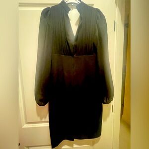 Gorgeous never worn Vince Camuto NWT little black dress!
